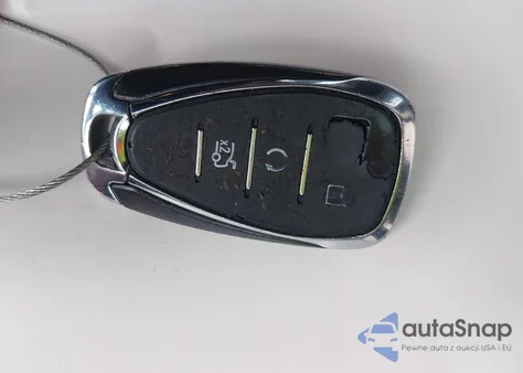 2017 Chevrolet Cruze Premier Auto из США, поврежденный, VIN 1G1BF5SM3H7179618